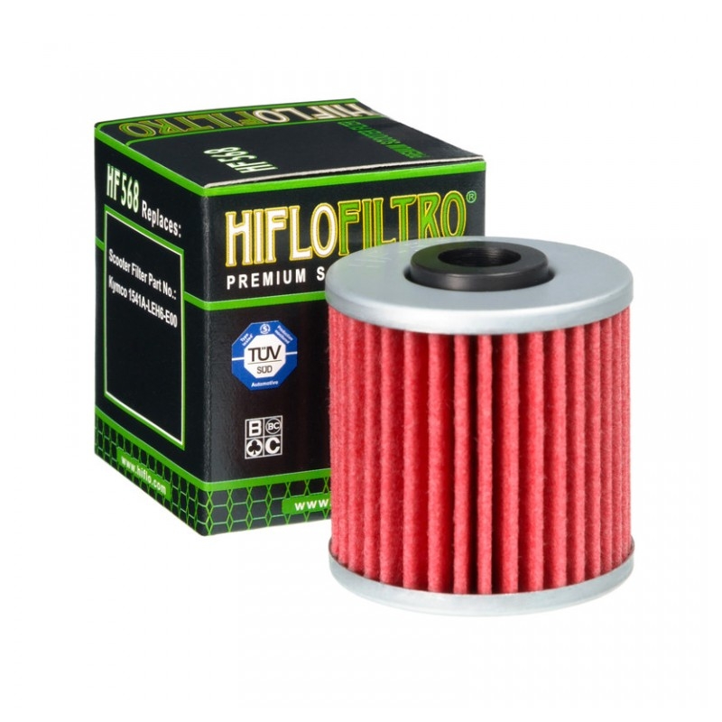 Oil filter HIFLOFILTRO wyprzedaż