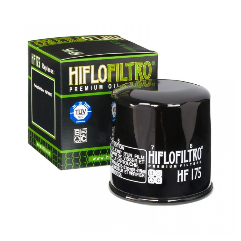 Oil filter HIFLOFILTRO