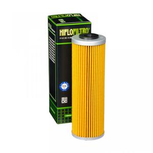 Oil filter HIFLOFILTRO HF650