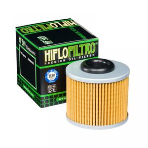 Oil filter HIFLOFILTRO HF569