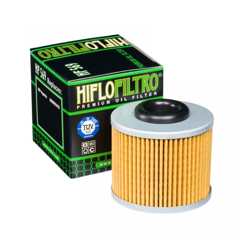 Oil filter HIFLOFILTRO