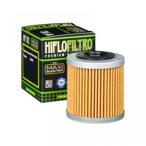 Oil filter HIFLOFILTRO HF182