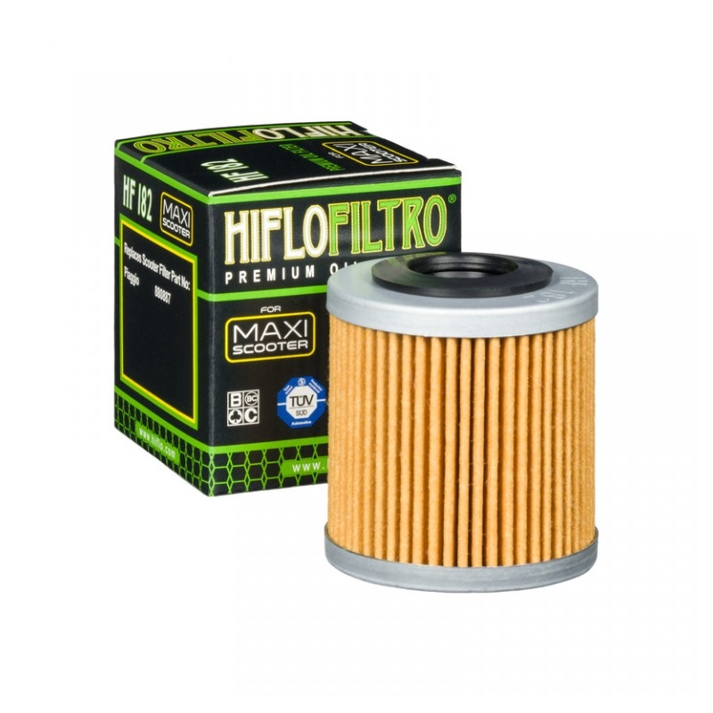 Oil filter HIFLOFILTRO