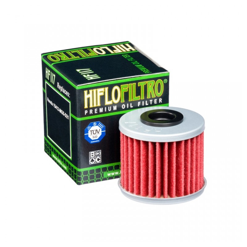 Oil filter HIFLOFILTRO