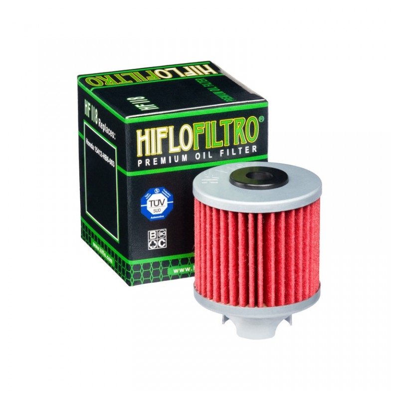 Oil filter HIFLOFILTRO