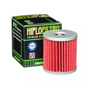 Oil filter HIFLOFILTRO HF973