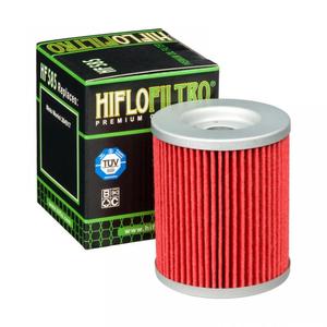 Oil filter HIFLOFILTRO HF585
