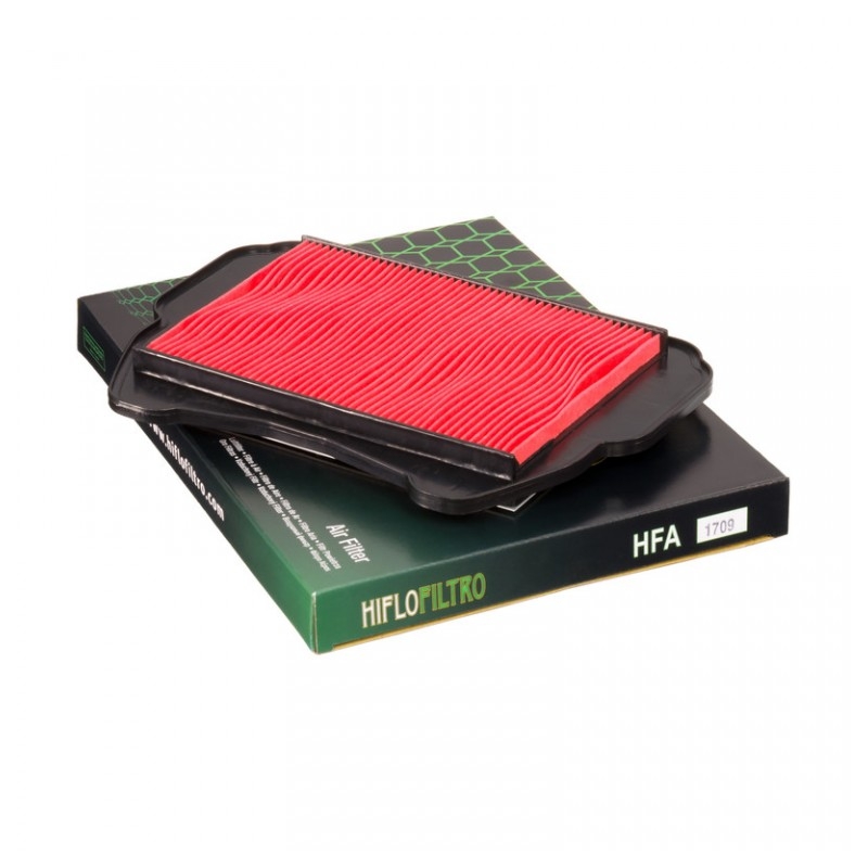 Air filter HIFLOFILTRO for HONDA VFR 750 F 1990-1998