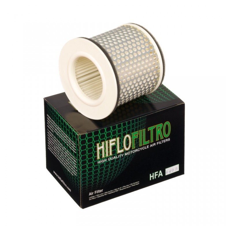 Air filter HIFLOFILTRO for YAMAHA FZR 400 1987-1995, YAMAHA FZR 600 1989-1993