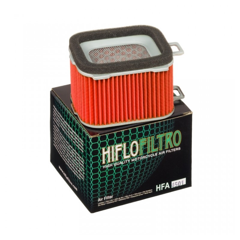 Air filter HIFLOFILTRO for YAMAHA SR 500 1978-1983