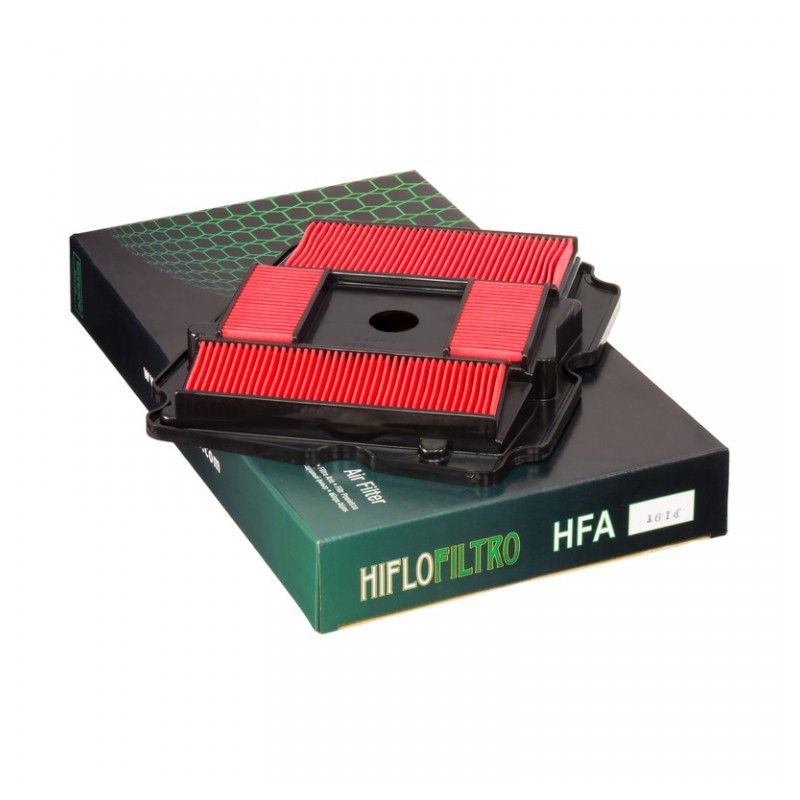 Air filter HIFLOFILTRO for HONDA NTV 650 Revere 1988-1997
