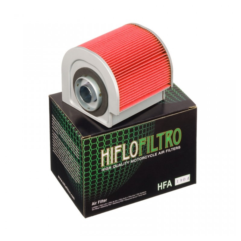 Air filter HIFLOFILTRO for HONDA CA 125 Rebel 1995-2002