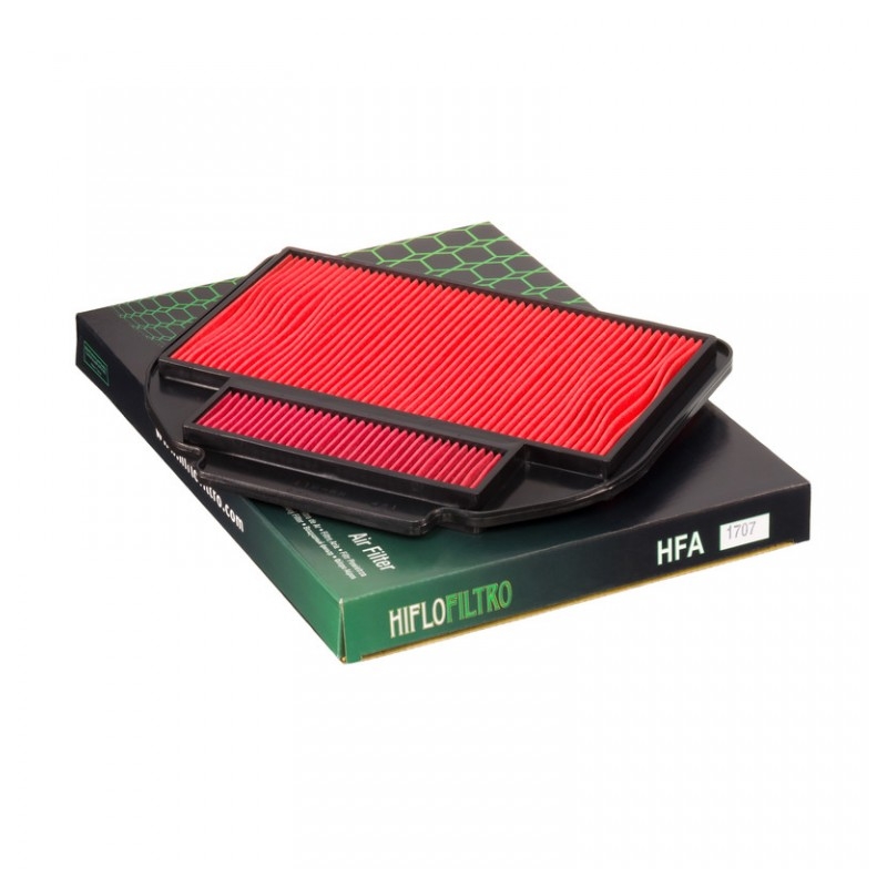 Air filter HIFLOFILTRO for HONDA VFR 750 F 1986-1989