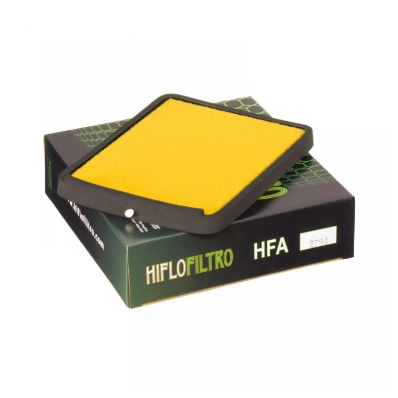Air filter HIFLOFILTRO for KAWASAKI ZXR 750 1989-1990