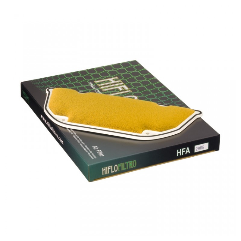 Air filter HIFLOFILTRO for KAWASAKI ZX-10 Tomcat 1000 1988-1990