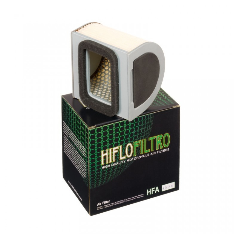 Air filter HIFLOFILTRO for YAMAHA XJ 550 1981-1985, YAMAHA YX 600 Radian 1986-1990
