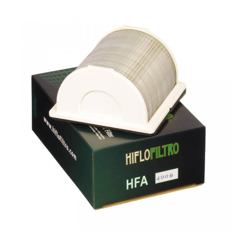 Air filter HIFLOFILTRO for YAMAHA GTS 1000 1993-2000, YAMAHA XP 500 T-MAX 2001-2007