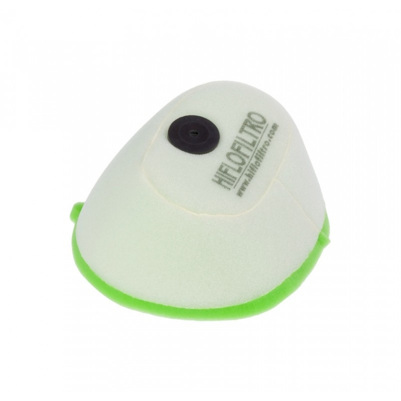 Foam air filter HIFLOFILTRO for KAWASAKI KX 125 2002-2008, KAWASAKI KX 250 2T 2002-2008