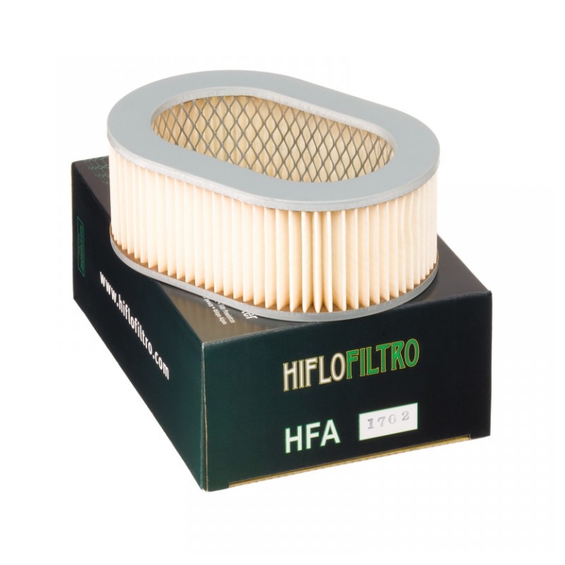 Air filter HIFLOFILTRO for HONDA VF 750 C 1982-1983, HONDA VF 700  1984-1986