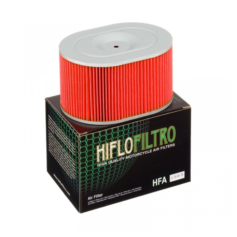 Air filter HIFLOFILTRO for HONDA GL 1100 Goldwing 1980-1985