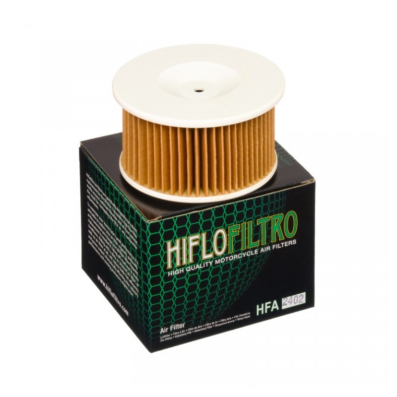 Air filter HIFLOFILTRO for KAWASAKI ZR 550 Zephyr 1980-1983