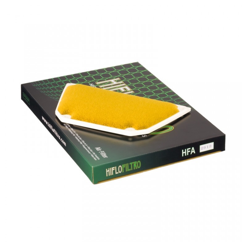 Air filter HIFLOFILTRO for KAWASAKI GPZ 1000 RX 1986-1989