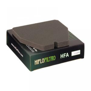 Air filter HIFLOFILTRO HFA1210 for HONDA CB 400 T 1977-1981, HONDA CM 250  1981-1985