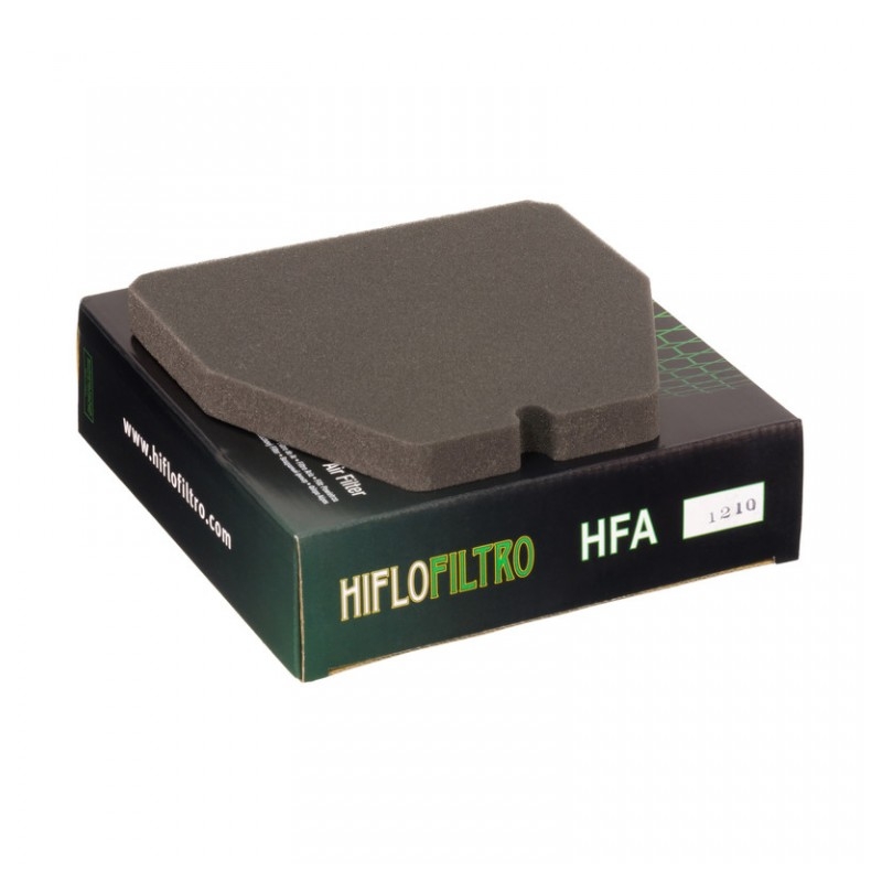 Air filter HIFLOFILTRO for HONDA CB 400 T 1977-1981, HONDA CM 250  1981-1985
