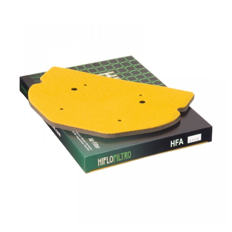 Air filter HIFLOFILTRO for KAWASAKI ZX-7R Ninja 750 1996-2003, KAWASAKI ZX-7RR Ninja 750 1996-1999