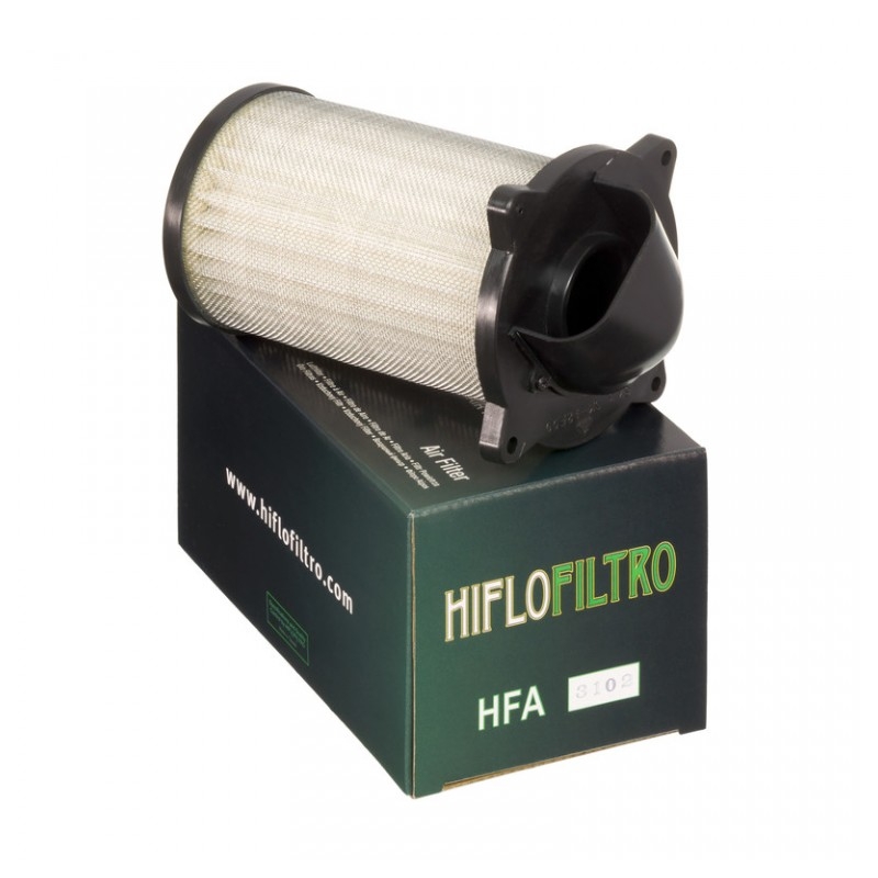 Air filter HIFLOFILTRO for SUZUKI GZ 125 Marauder 1998-2014