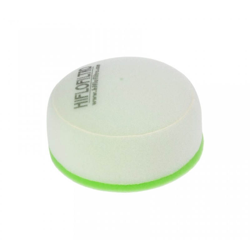 Foam air filter HIFLOFILTRO for KAWASAKI KDX 200 1989-2006, KAWASAKI KDX 220 1997-2004