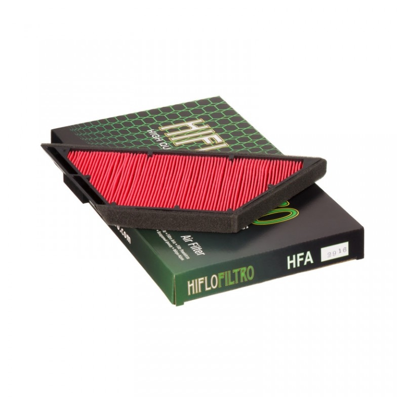 Air filter HIFLOFILTRO for KAWASAKI ZZR 1400 2006-2011, KAWASAKI GTR 1400 2007-2017