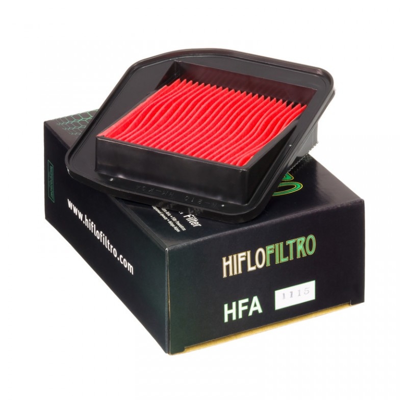 Air filter HIFLOFILTRO for HONDA CG 125 2000-2003