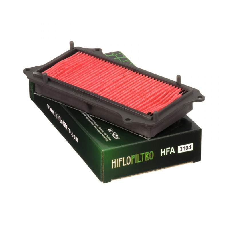 Air filter HIFLOFILTRO for SUZUKI UX 125 Sixteen 2007-2015, SUZUKI UX 150 Sixteen 2007-2014