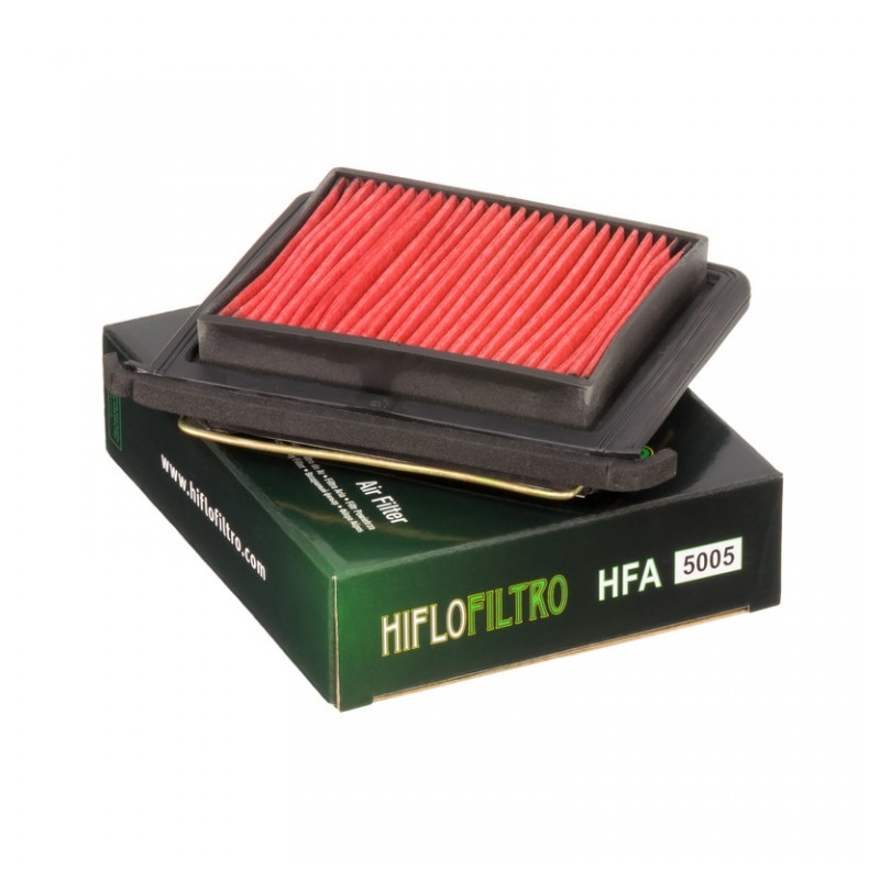 Air filter HIFLOFILTRO for KYMCO Xciting 500 2005-2009, KYMCO Xciting 500 2010-2016