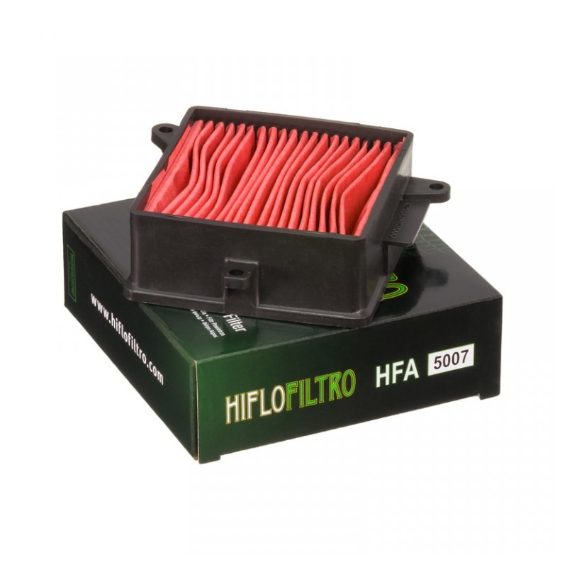 Air filter HIFLOFILTRO for KYMCO Agility 125 (R12) 2006-2017