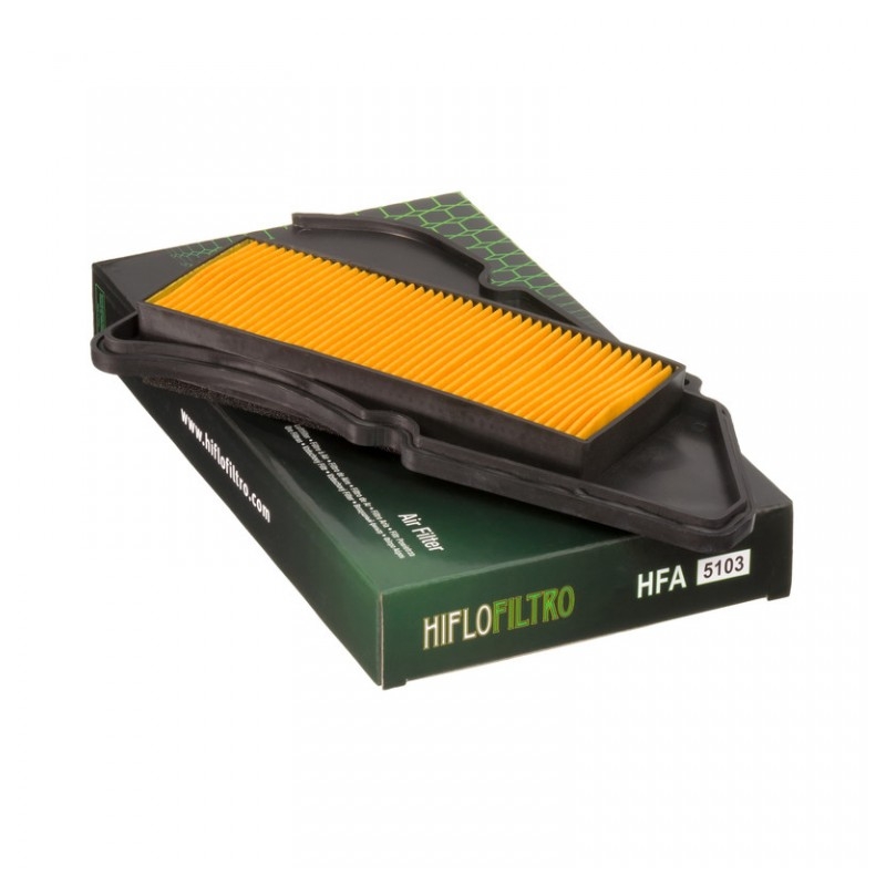 Air filter HIFLOFILTRO for SYM VS 125 2006-2012