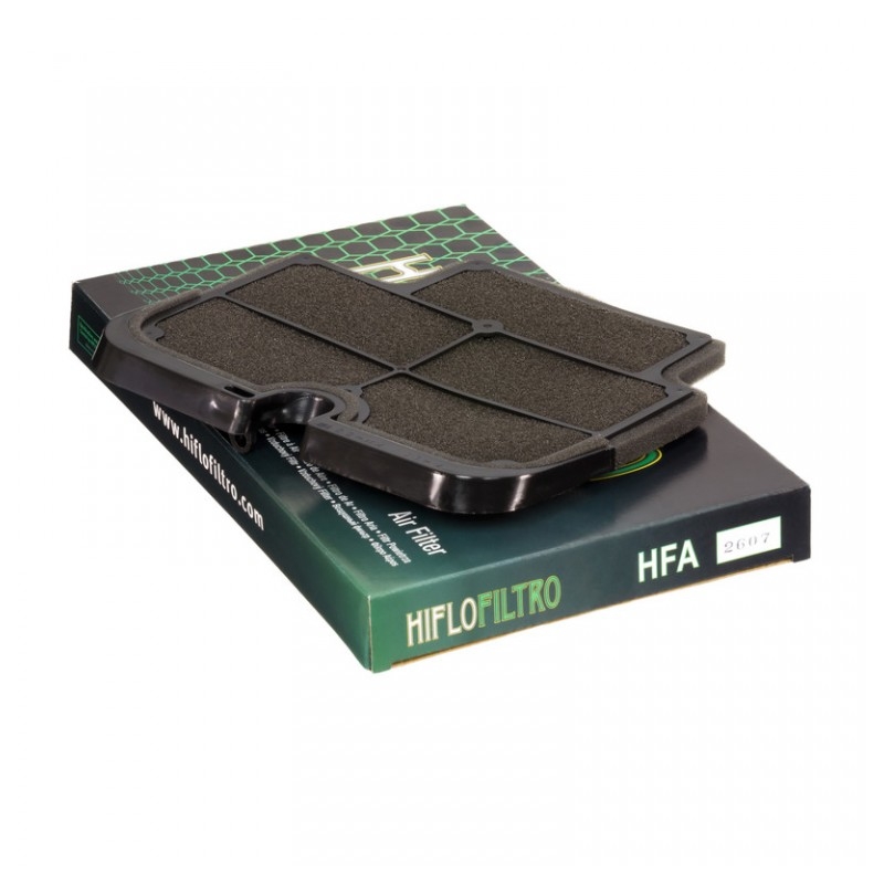 Air filter HIFLOFILTRO for KAWASAKI ER-6n 650 2009-2012, KAWASAKI ER-6f 650 2009-2012