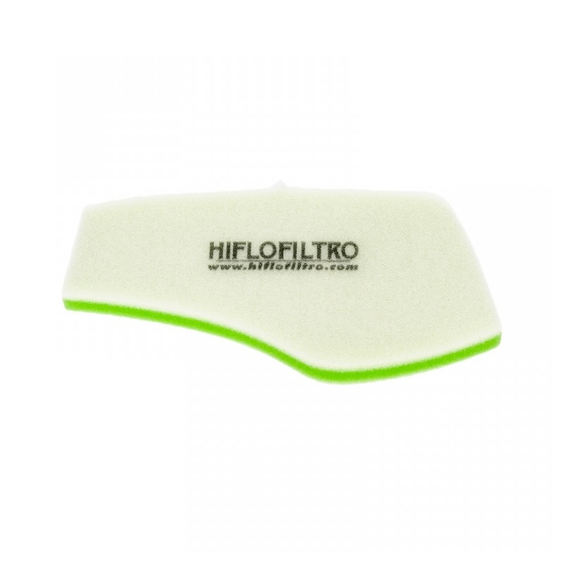 Air filter HIFLOFILTRO for KYMCO Super 8 50 2T 2009-2018, KYMCO Agility 50 City 4T (R16) 2010-2016