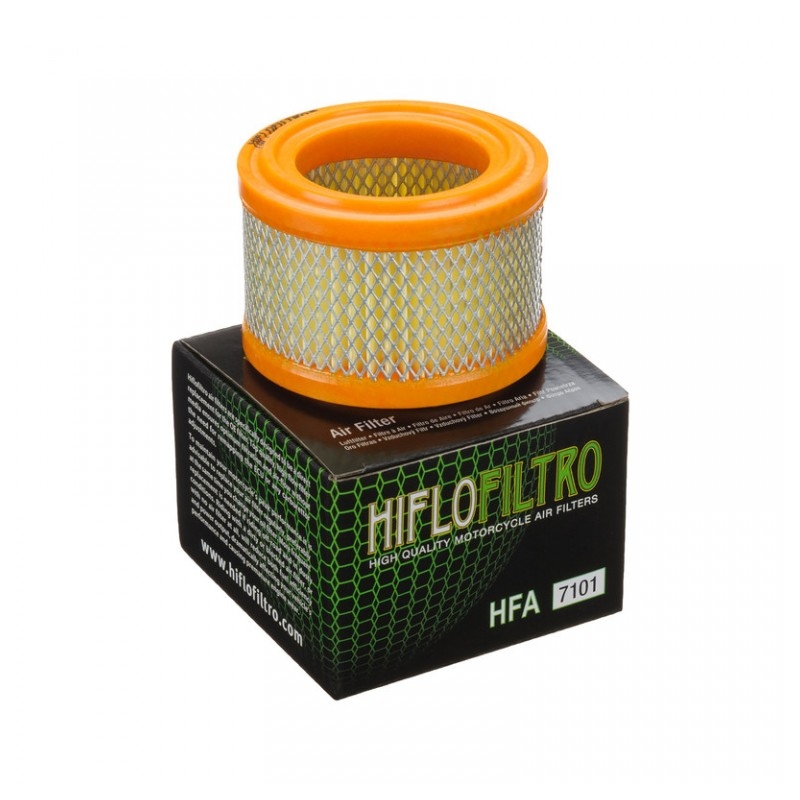 Air filter HIFLOFILTRO for BMW C1 125 2001-2003, BMW C1 200 2002-2003