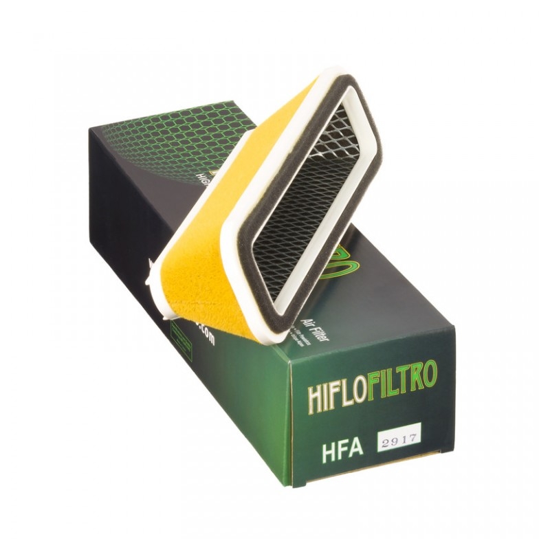 Air filter HIFLOFILTRO for KAWASAKI GPZ 1100 1995-1997