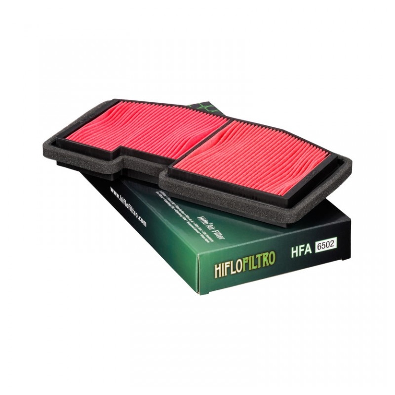 Air filter HIFLOFILTRO for TRIUMPH Daytona 675 2011-2017, TRIUMPH Street Triple 675 2010-2017
