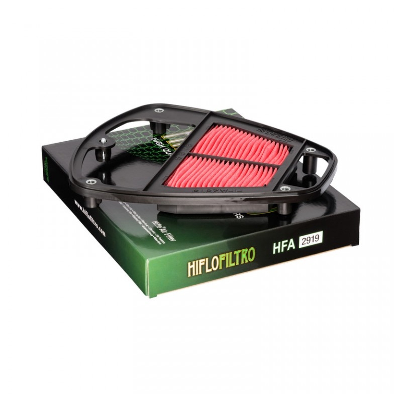Air filter HIFLOFILTRO for KAWASAKI VN 900 Classic 2006-2020, KAWASAKI VN 900 Custom 2007-2020