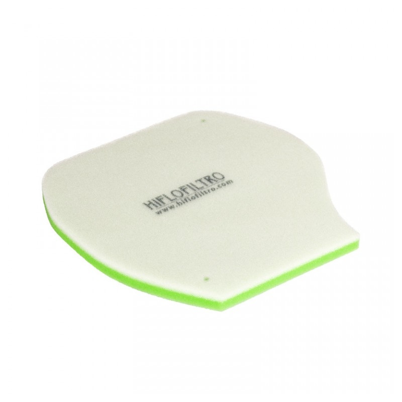 Foam air filter HIFLOFILTRO for ATV YAMAHA YFM 700 Grizzly EPS 2007-2016, ATV YAMAHA YFM 550 Grizzly EPS 2009-2014