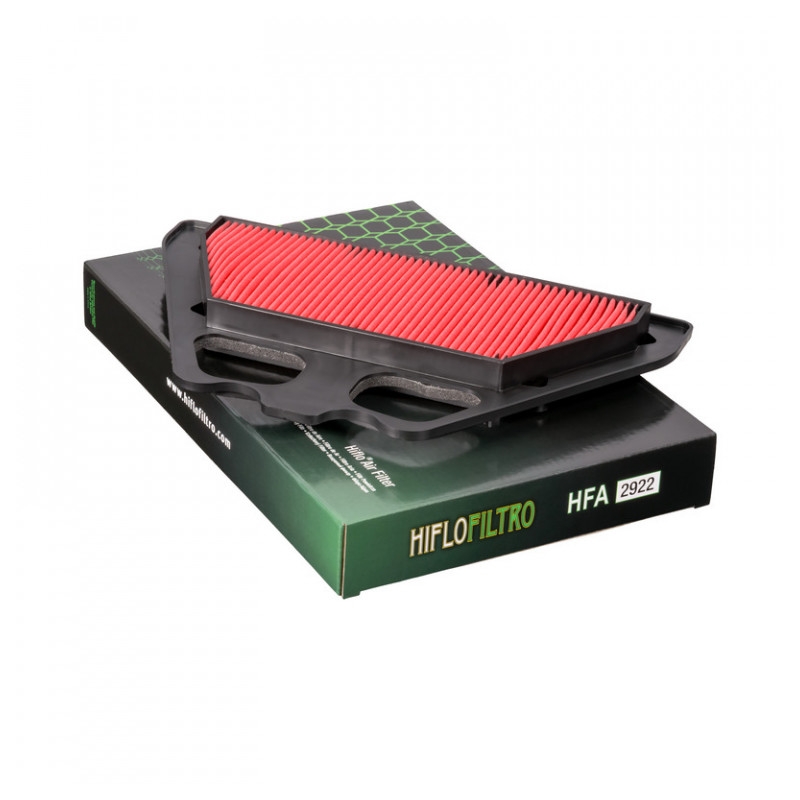Air filter HIFLOFILTRO for KAWASAKI Z 900 2017-2026, KAWASAKI Z 900 SE 2022-2026
