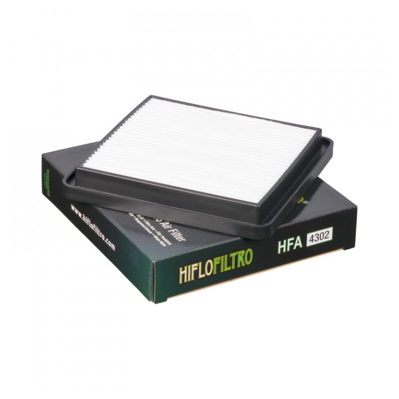 Air filter HIFLOFILTRO for YAMAHA CZD 300 X-Max 2017-2022, YAMAHA Tricity 300 2020-2023