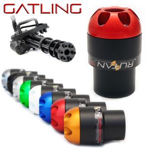 Honda NC 700+750 DCT Gatling