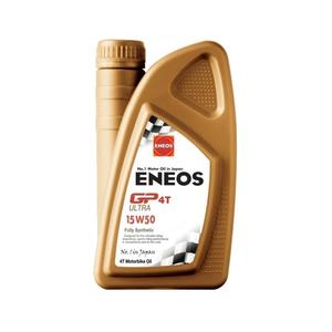 Engine oil ENEOS GP4T Ultra Enduro 15W-50 E.GP15W50/1 1l