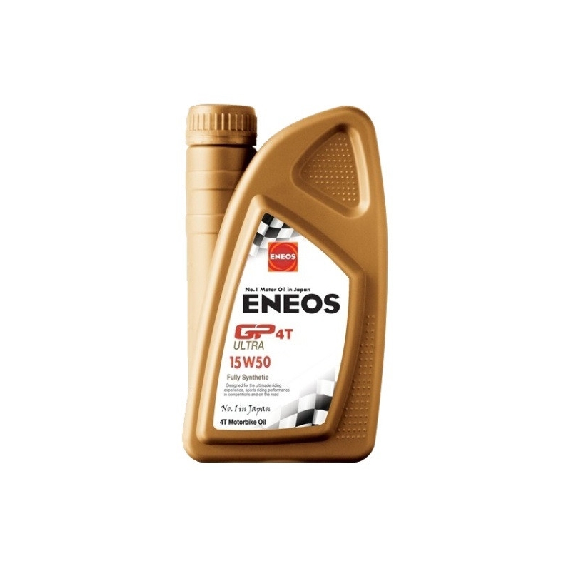Engine oil ENEOS GP4T Ultra Enduro 15W-50 1l wyprzedaż