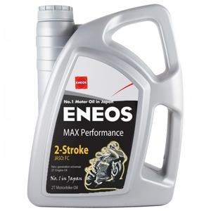 Engine oil ENEOS MAX Performance 2T E.MP2STROKE/4 4l